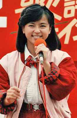 【女性限定】若かりし頃の歌手や女優さん画像
