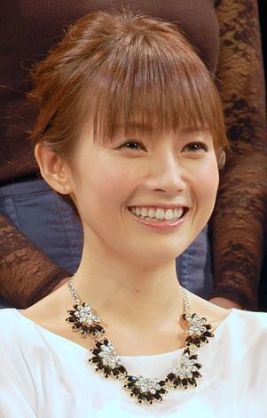 元モーニング娘。の安倍なつみ、変わらぬルックスに絶賛の声