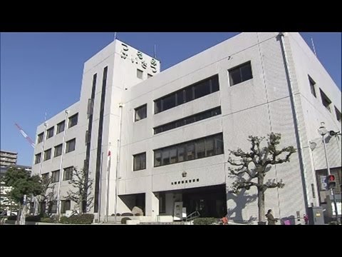 大阪 不明の中１少女を無事保護 - YouTube