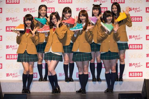 SKE48松井玲奈、人生初の茶髪披露「浮いてないかな」