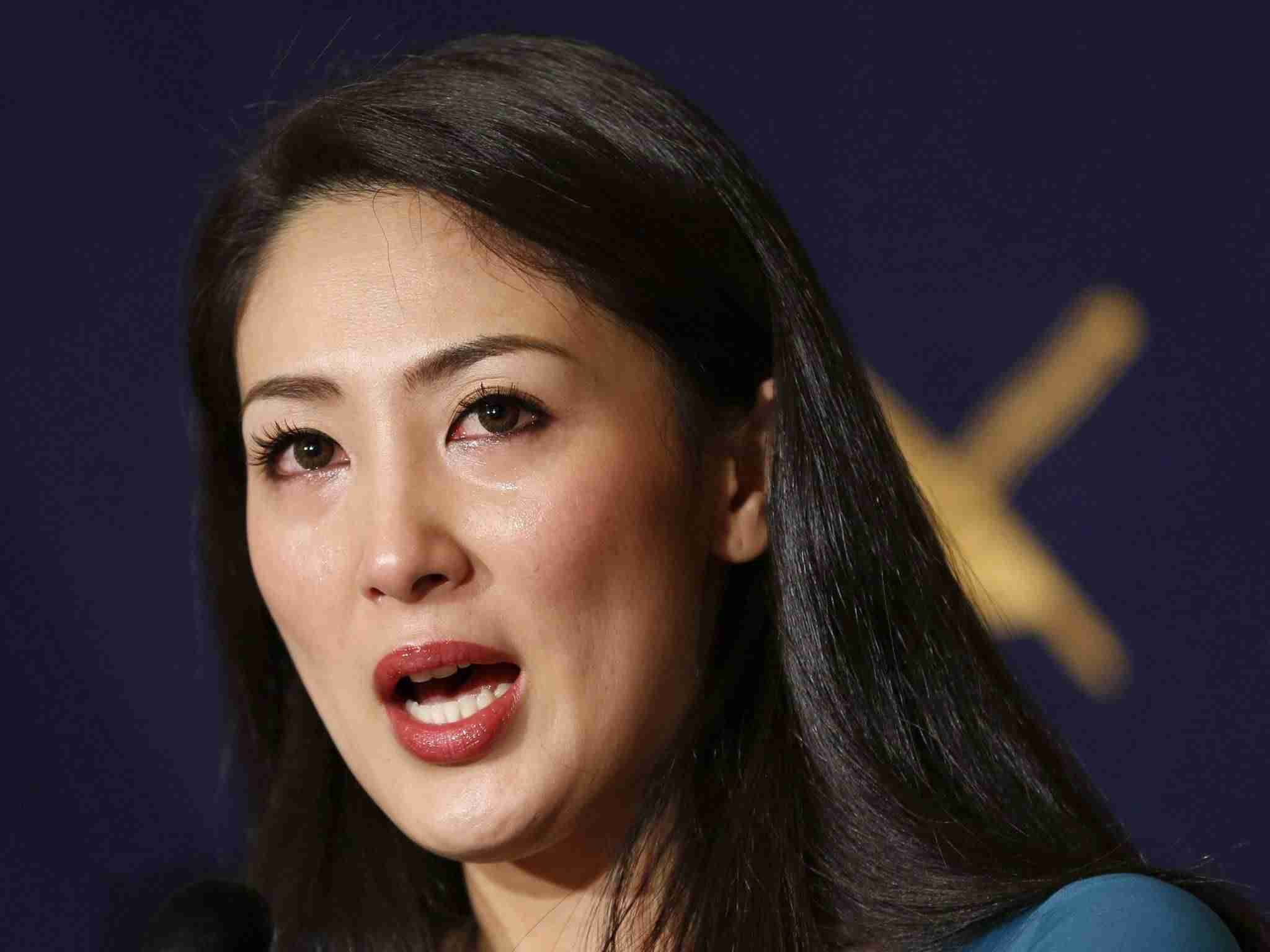 Miss Japan Ikumi Yoshimatsu joins battle against mafia in the media - Asia - World - The Independent