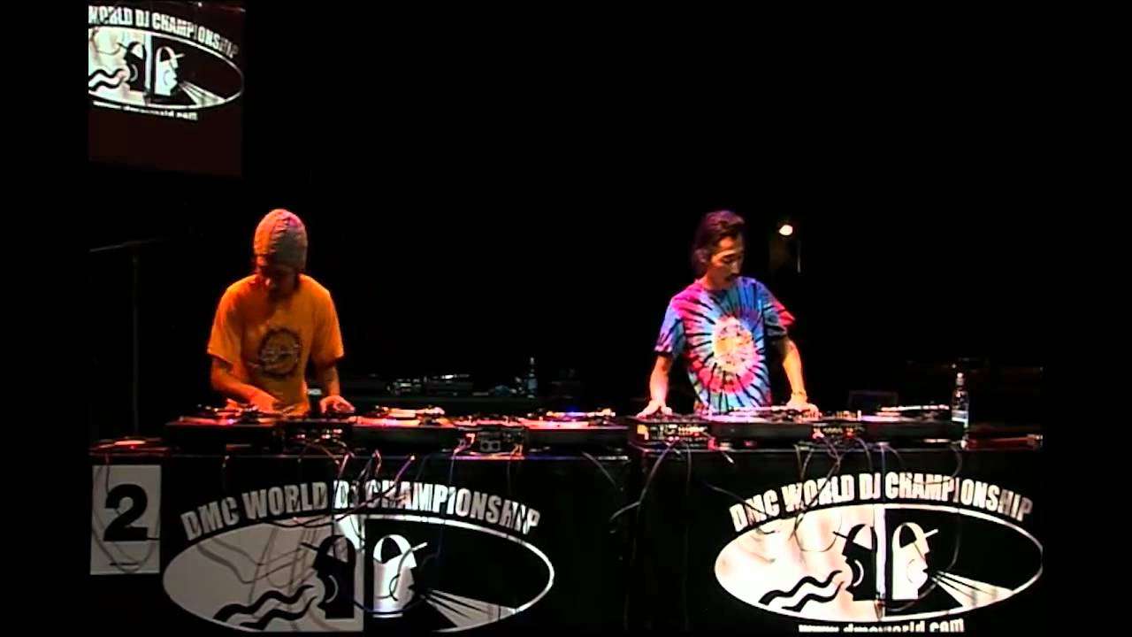 Kireek (Japan) - 2008 DMC World Team Performance - YouTube