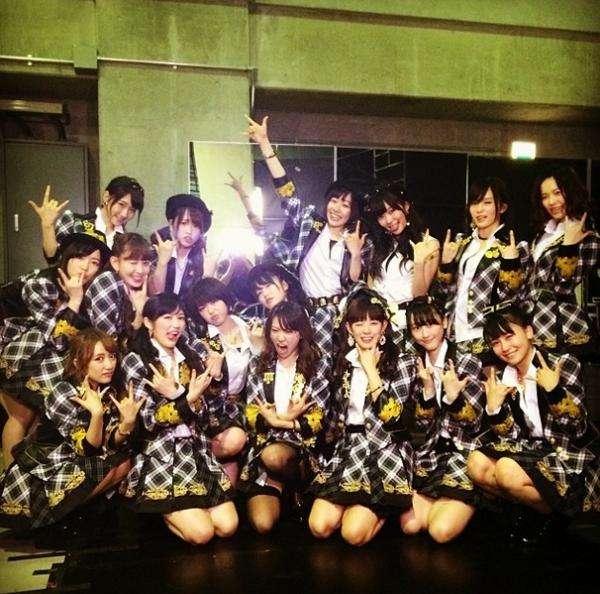 AKB48大島優子“卒業曲「前しか向かねえ」”で単独センター