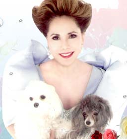 「小憎らしいことしか言えない亀顔の女」 デヴィ夫人、ビンタ事件暴露した西川史子に激怒