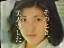 【女性限定】若かりし頃の歌手や女優さん画像