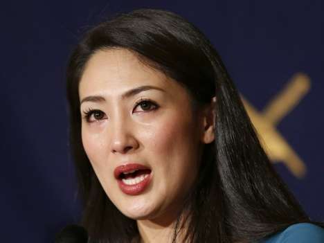 מלכת היופי של יפן פתחה במלחמה ביאקוזה - אסיה ואוקיאניה - הארץ