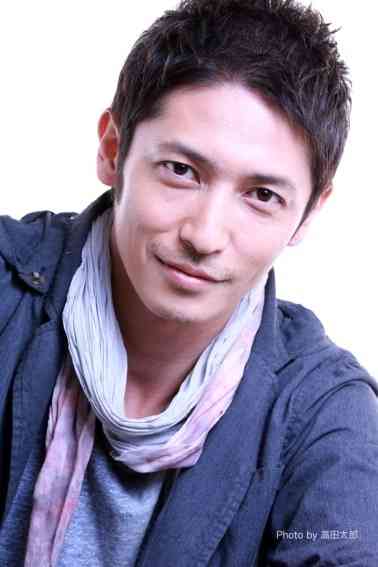 玉木宏(34)の現在の姿をご覧ください…