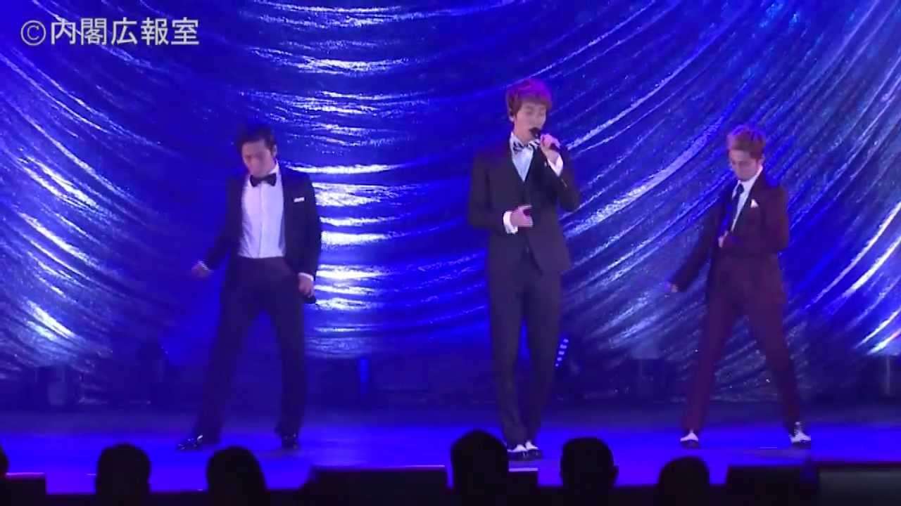 20131214 w-inds. - Sometimes I Cry - YouTube