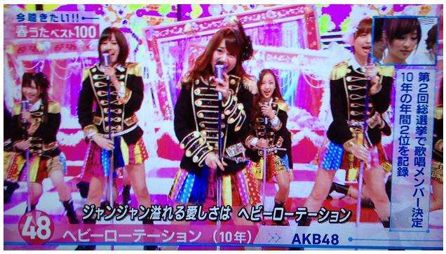 【AKB48】エース候補は指原莉乃、渡辺麻友、松井珠理奈？