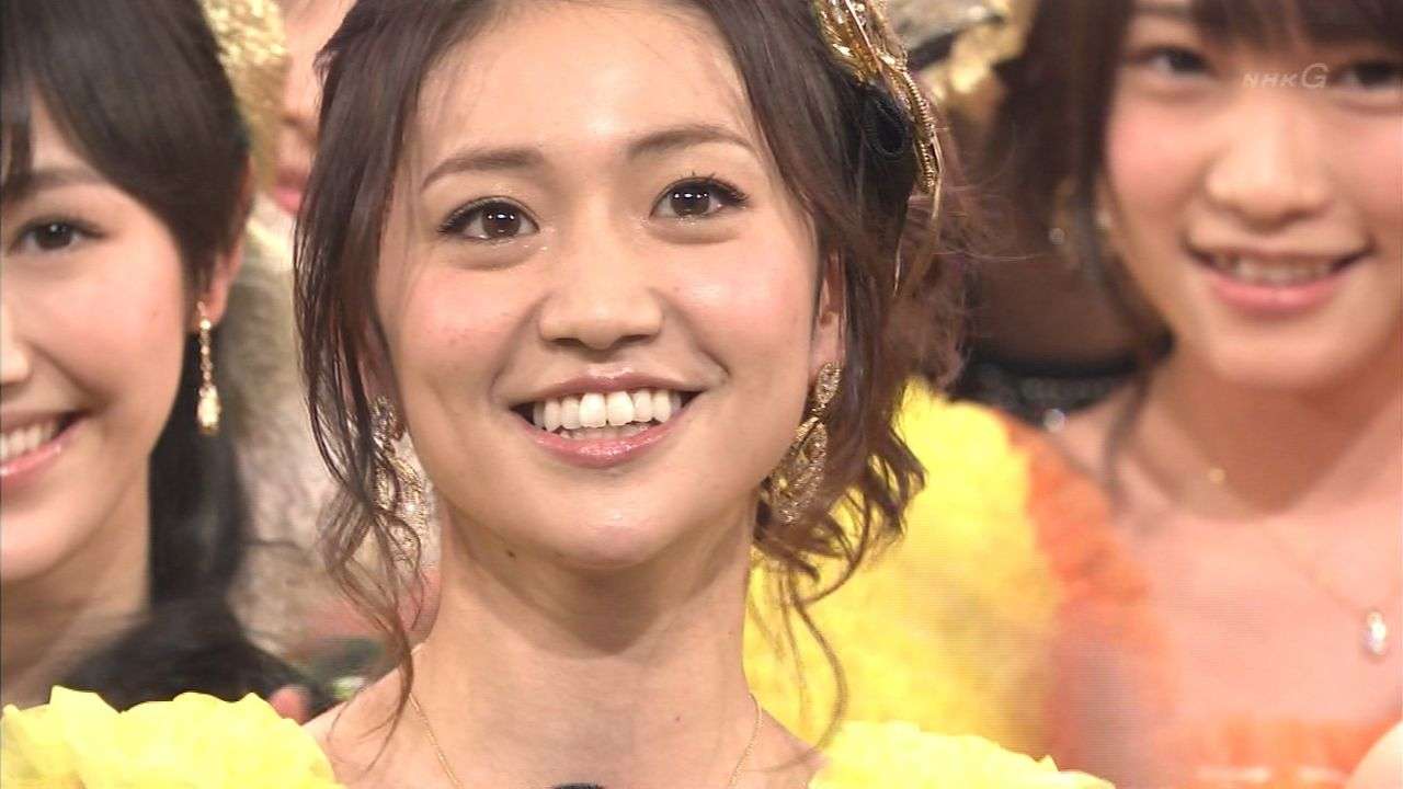 【速報】AKB48・大島優子、卒業を発表！