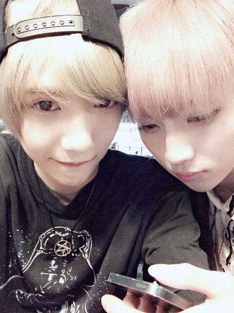 「女子より可愛い」と話題の美少年二人組がすごい