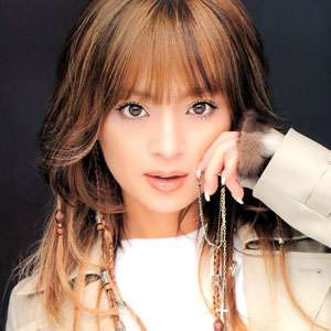 Ayumi Hamasaki : personnalité préférée des Japonais - Médiamass
