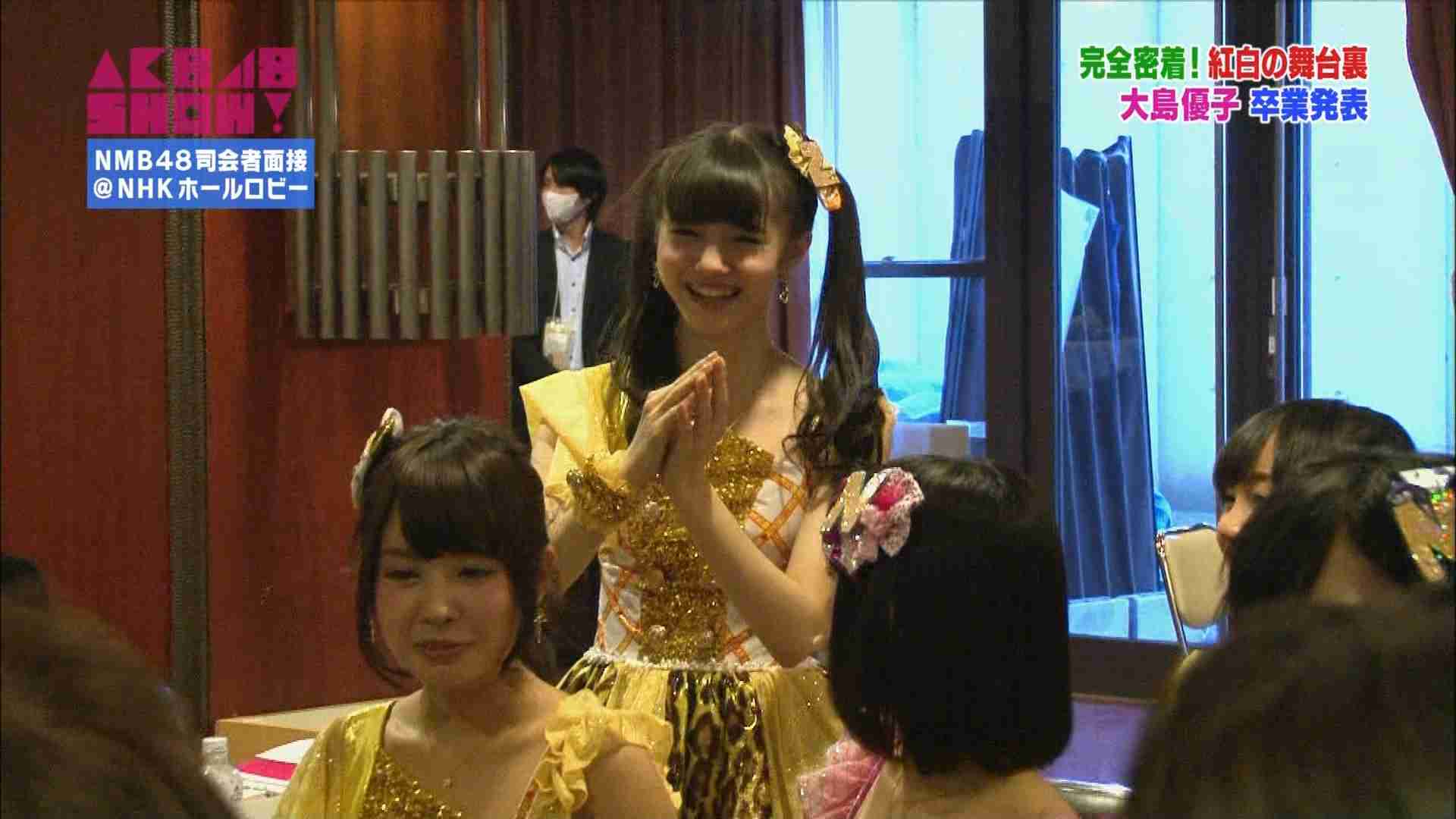 また渡辺麻友と指原莉乃がこっち見てる