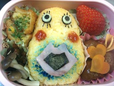 キャラ弁って良いものなの?