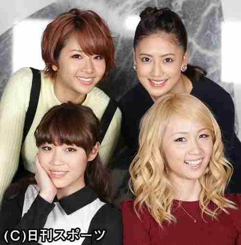 Ｅ－ｇｉｒｌｓ「脱ＨＩＲＯ依存」誓う - 音楽ニュース : nikkansports.com