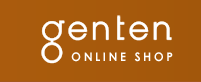genten ONLINE SHOP　ゲンテンオンラインショップ