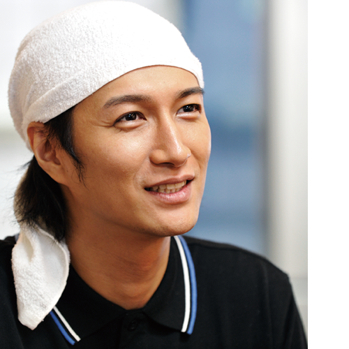 玉木宏(34)の現在の姿をご覧ください…