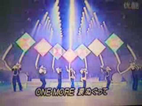 王子様アイドル◇光GENJI「ヨーソロー！未来へよろしく」 - YouTube