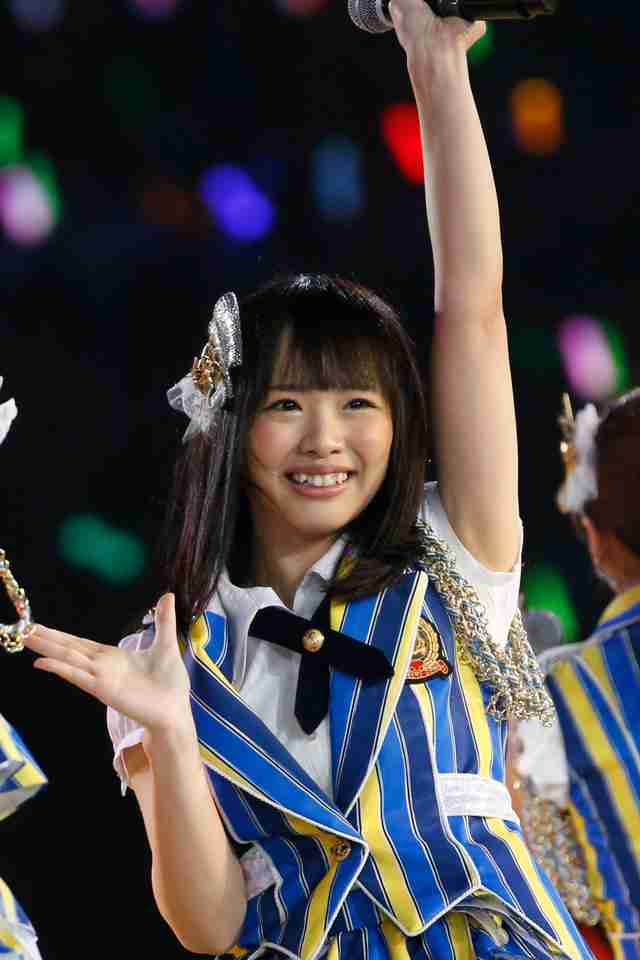 AKBの未来を変える！SKE松村香織の挑戦 » dwango.jp news - アイドル・ボカロニュース