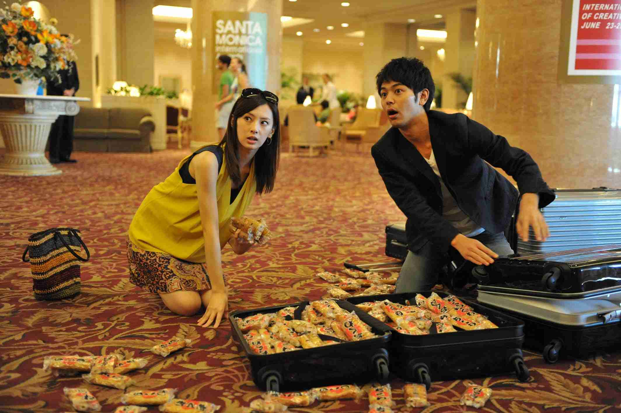 『ジャッジ！』予告篇 - YouTube