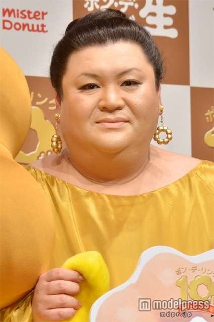 マツコ・デラックス嬢プロデュースの粉雪ドーナツ、ミスタードーナツで一週間の期間限定発売