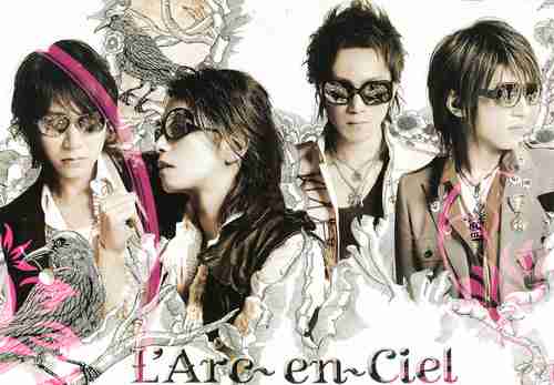 狩野英孝　L'Arc-en-Ciel からの年賀状が届き喜ぶ