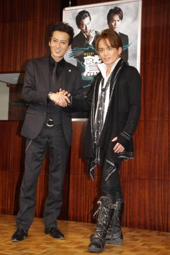 大沢樹生と 不仲説 の諸星和己 大沢の騒動茶化す 99 9 良い映画に ガールズちゃんねる Girls Channel