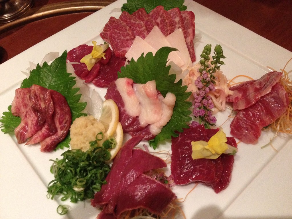 馬肉から寄生虫、食べた6人に食中毒症状