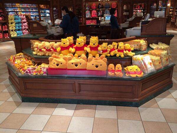 羽生結弦選手の為にディズニーが「羽生くんコーナー」を作るw