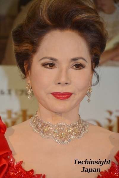 中尾ミエ「デヴィ夫人とは2度と結構」。故・淡路恵子さんの着物騒動は否定、「私が許さない」。 | Techinsight