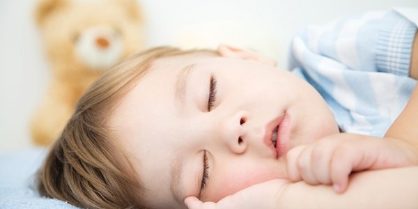 子供の寝付く際の癖ありますか？