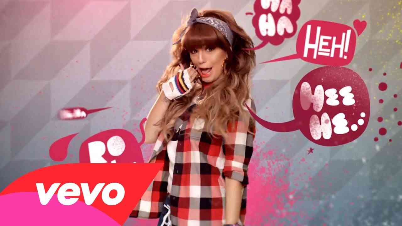 Cher Lloyd - Swagger Jagger - YouTube