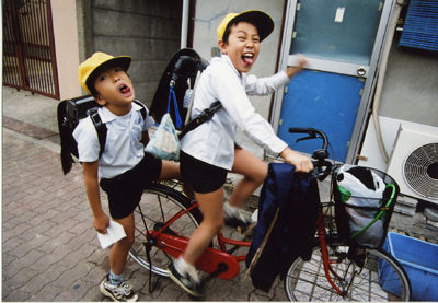 こういう表情って、子供にしか出来ないよね…な写真たち