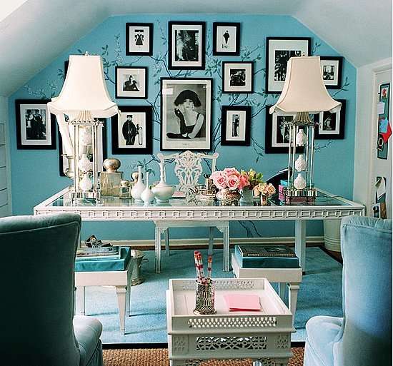 オシャレな部屋