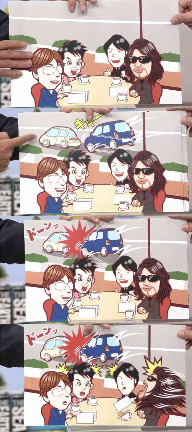 テレビ朝日社長が佐村河内守氏問題で謝罪「見抜くのは難しい」 過去にワイドスクランブル、モーニングバードで特集