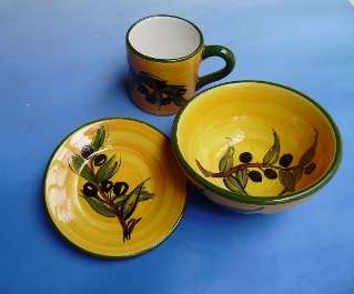 食器が好きな人