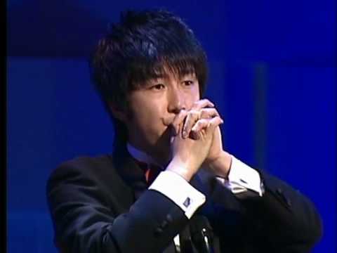 hand flute ＆ piano  "CHILDHOOD" - YouTube