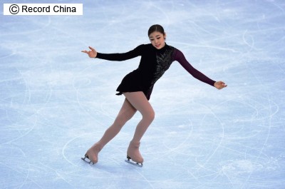 「フィギュアは不公正だ」韓国、キム・ヨナ銀メダルの判定に怒り