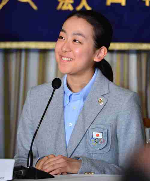 真央　軽やか反撃「森さん後悔している」 - フィギュア - ソチ五輪2014 : nikkansports.com