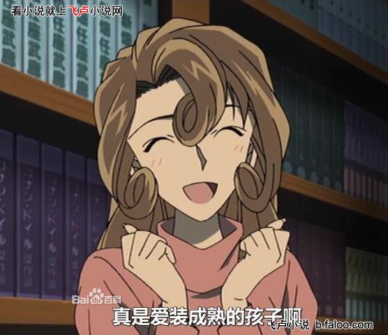 名探偵コナンの好きなキャラクターを教えて！