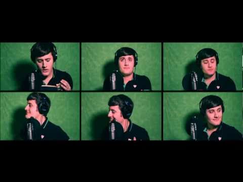 "One Man Disney Movie" Nick Pitera Disney Medley Music Video - YouTube