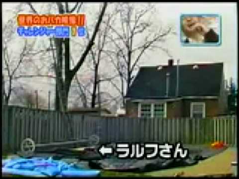 ラルフさん - YouTube
