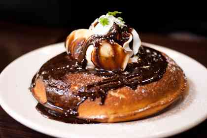 パンケーキがおいしいお店ってありますか？