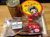 コンビニで美味しい組み合わせは？