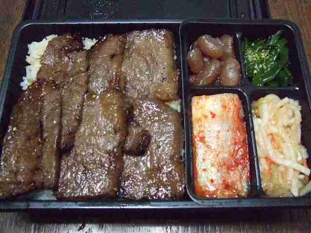 どこのお弁当が好きですか？