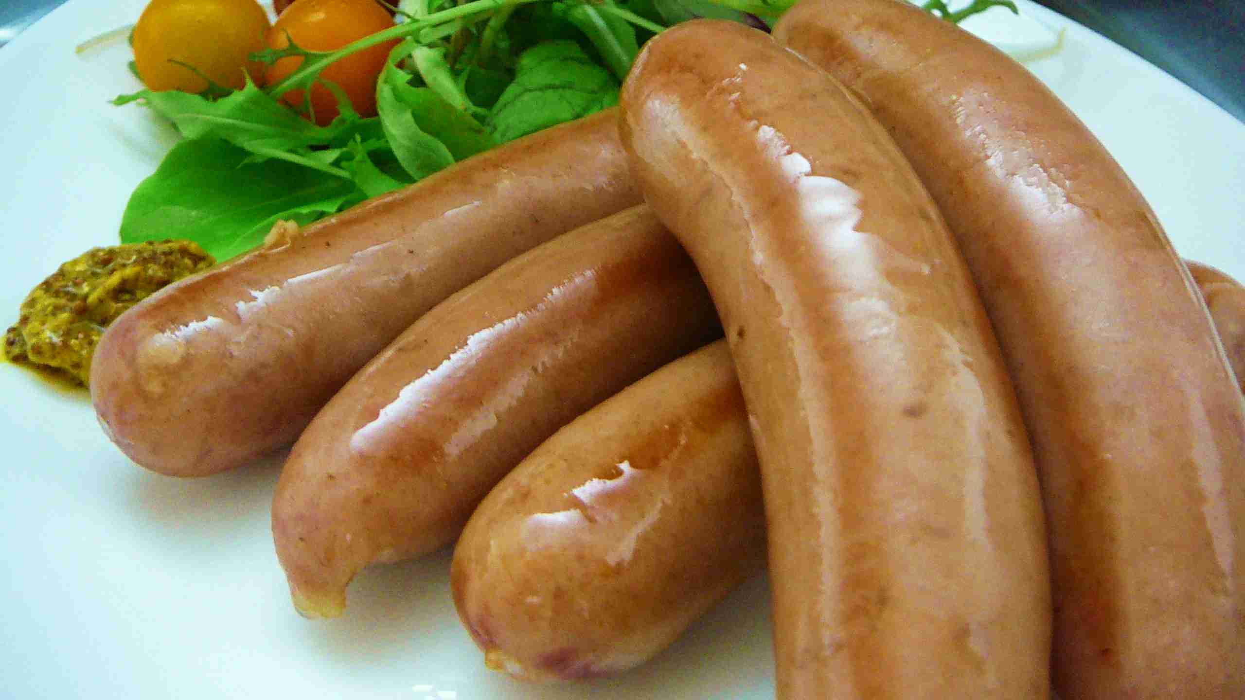 赤ちゃんのウ○チから作ったソーセージが「体にもいいし、美味しい！」と話題