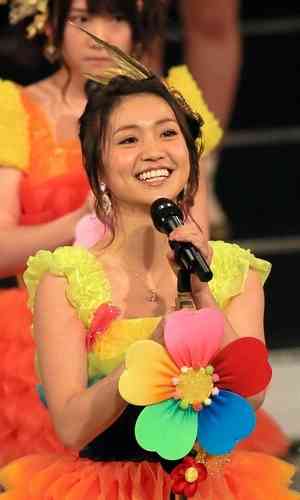 AKB48大島優子、もうすぐ卒業…今だから話す将来のこと