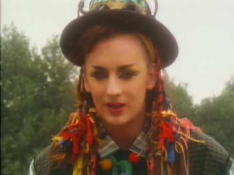 Culture Club - Karma Chameleon - YouTube