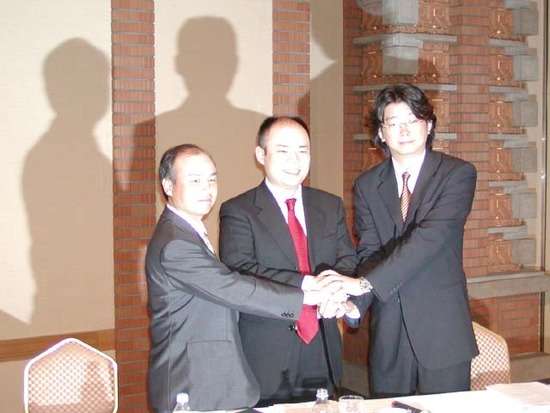 【拡散希望】ソフトバンク孫正義が在日組織と共謀して北朝鮮に資金提供していたもよう | 荒んでいく世界