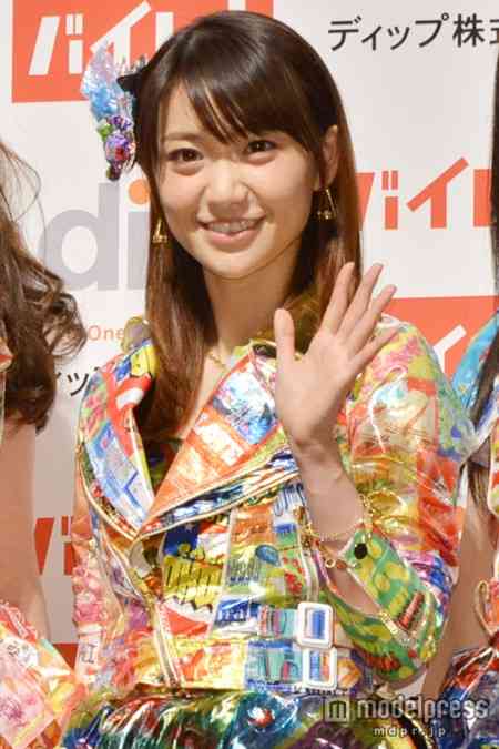 AKB48大島優子、アイドルと女優の違いを語る